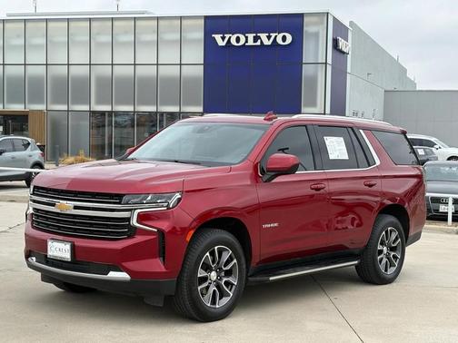 2021 Chevrolet Tahoe LT