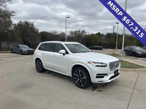 2023 Volvo XC90 B6 Plus 7-Seater