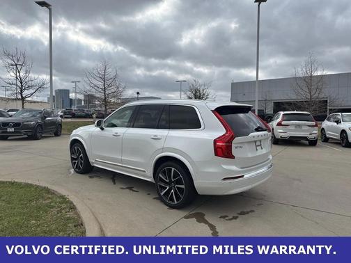 2023 Volvo XC90 B6 Plus 7-Seater