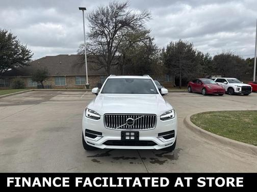 2023 Volvo XC90 B6 Plus 7-Seater