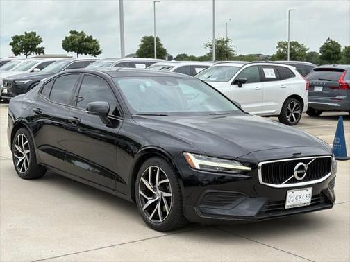 2019 Volvo S60 T5 Momentum