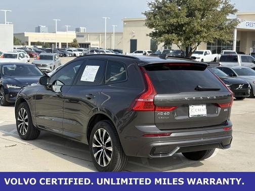 2025 Volvo XC60 B5 Plus