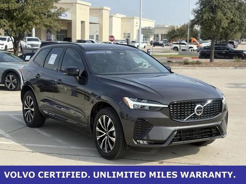 2025 Volvo XC60 B5 Plus