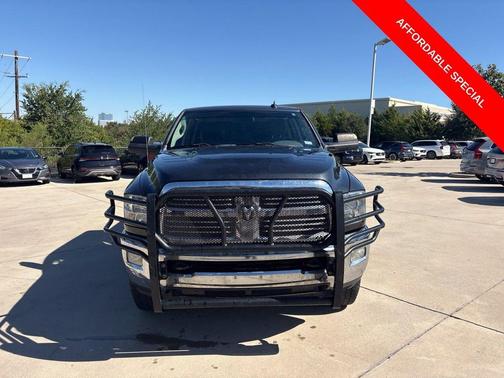 Maximum Steel Metallic Clearcoat 2016 RAM 2500 Lone Star