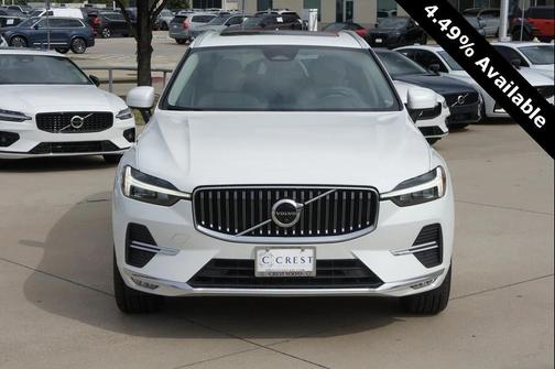2023 Volvo XC60 B5 Plus Bright Theme