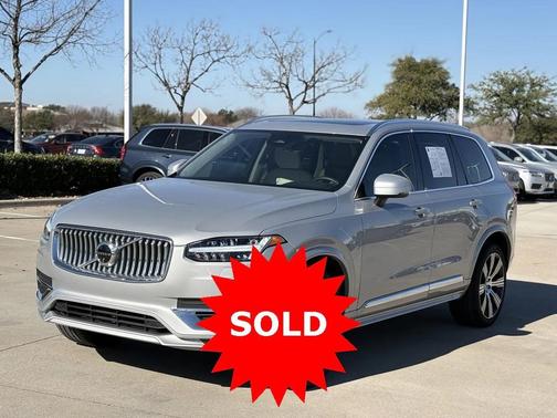 2024 Volvo XC90 Plus AWD