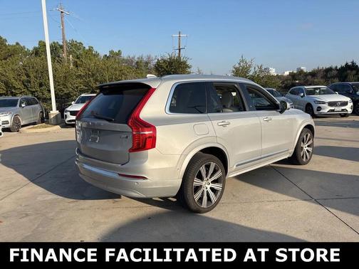 2024 Volvo XC90 Plus AWD