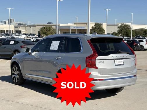 2024 Volvo XC90 Plus AWD