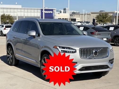 2024 Volvo XC90 Plus AWD