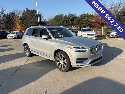 2024 Volvo XC90 Plus AWD