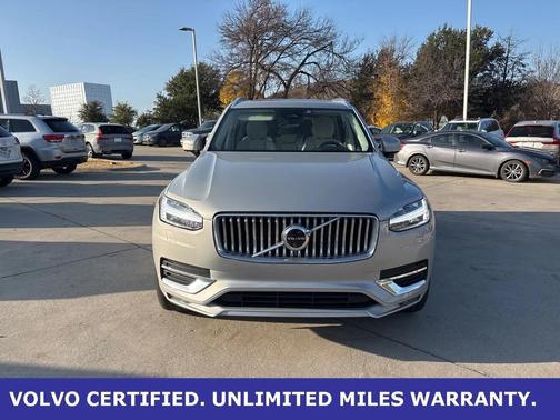 2024 Volvo XC90 Plus AWD