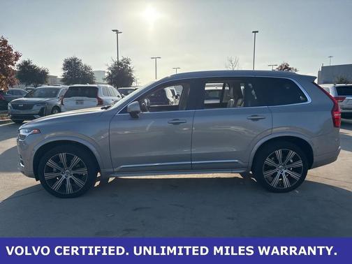 2024 Volvo XC90 Plus AWD