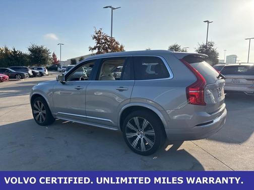 2024 Volvo XC90 Plus AWD