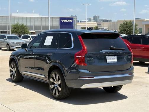 2022 Volvo XC90 T6 Inscription