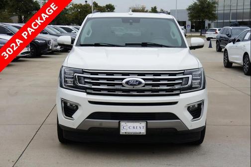 2021 Ford Expedition Limited