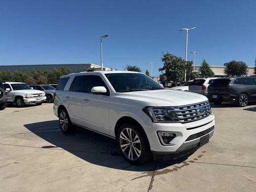 2021 Ford Expedition Limited