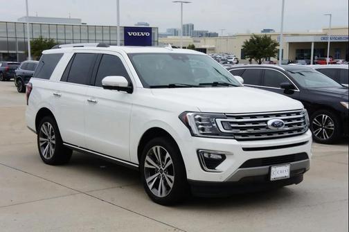2021 Ford Expedition Limited
