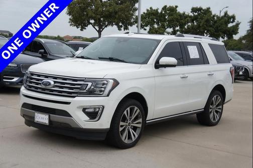 2021 Ford Expedition Limited