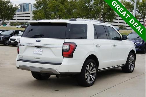 2021 Ford Expedition Limited