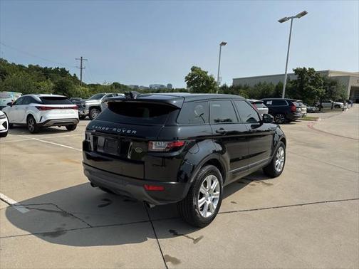 2016 Land Rover Range Rover Evoque SE