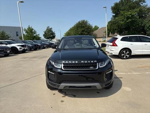 2016 Land Rover Range Rover Evoque SE