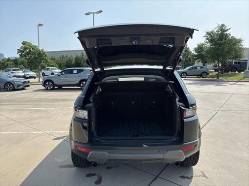 2016 Land Rover Range Rover Evoque SE