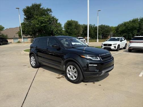 2016 Land Rover Range Rover Evoque SE
