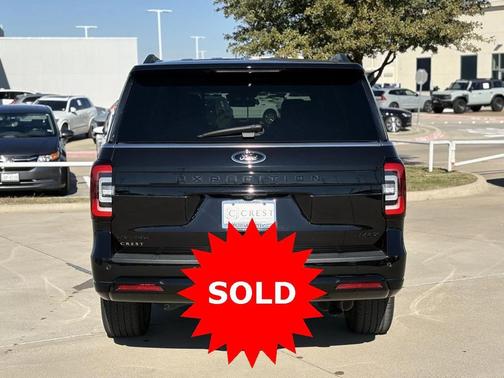 2024 Ford Expedition Max Limited