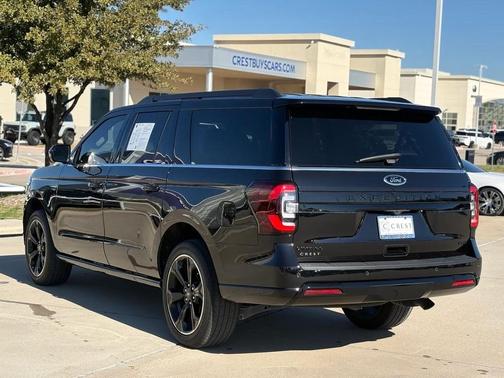 2024 Ford Expedition Max Limited