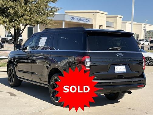 2024 Ford Expedition Max Limited