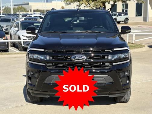 2024 Ford Expedition Max Limited
