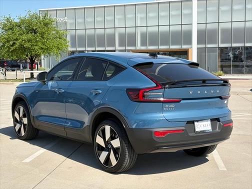 2023 Volvo C40 Recharge Pure Electric Ultimate