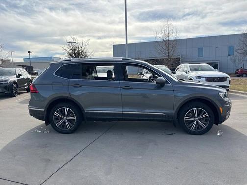 2019 Volkswagen Tiguan 2.0T SEL