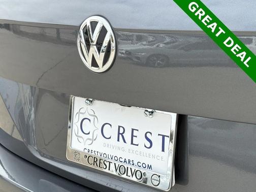 2019 Volkswagen Tiguan 2.0T SEL