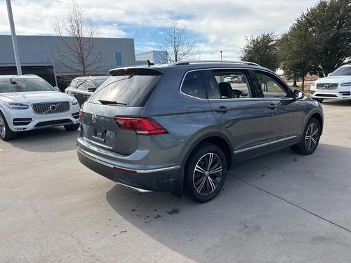 2019 Volkswagen Tiguan 2.0T SEL