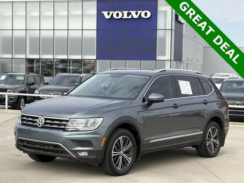 2019 Volkswagen Tiguan 2.0T SEL