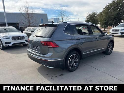 2019 Volkswagen Tiguan 2.0T SEL
