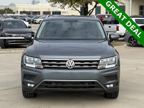 2019 Volkswagen Tiguan 2.0T SEL
