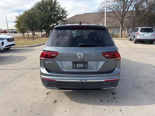 2019 Volkswagen Tiguan 2.0T SEL