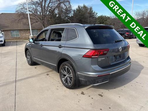 2019 Volkswagen Tiguan 2.0T SEL