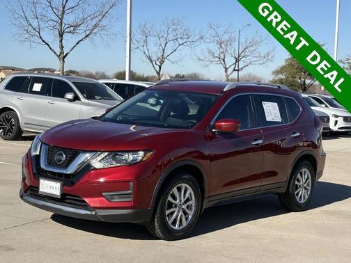 2020 Nissan Rogue SV