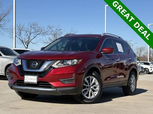 2020 Nissan Rogue SV