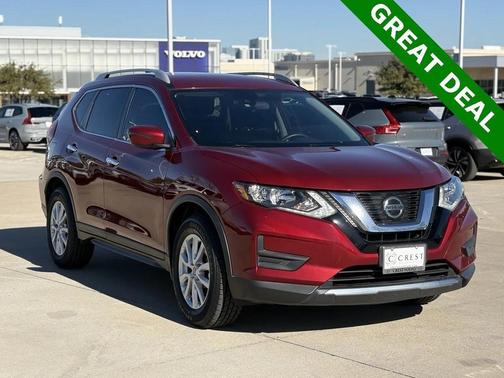 2020 Nissan Rogue SV