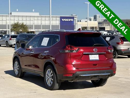 2020 Nissan Rogue SV