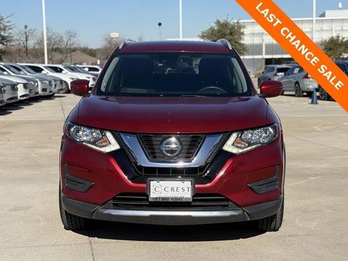 2020 Nissan Rogue SV
