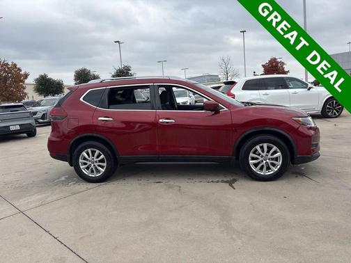 2020 Nissan Rogue SV