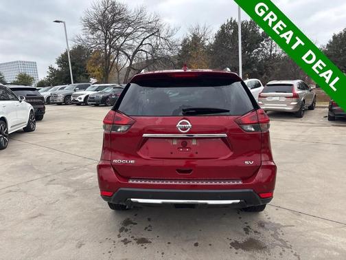 2020 Nissan Rogue SV