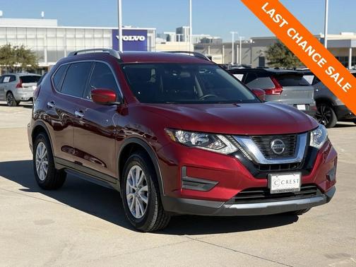 2020 Nissan Rogue SV