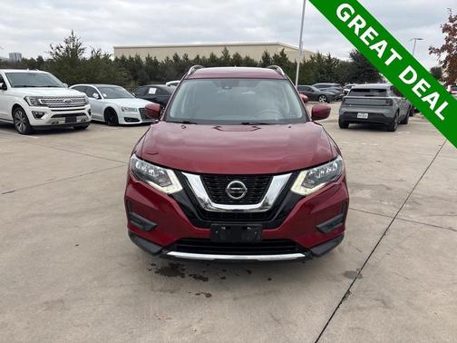 2020 Nissan Rogue SV