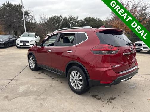 2020 Nissan Rogue SV